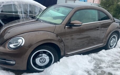 Volkswagen Beetle, 2013 год, 1 500 000 рублей, 6 фотография