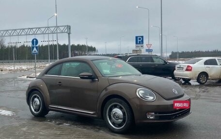 Volkswagen Beetle, 2013 год, 1 500 000 рублей, 3 фотография