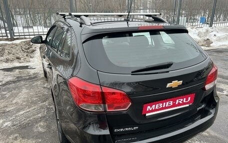 Chevrolet Cruze II, 2013 год, 895 000 рублей, 40 фотография