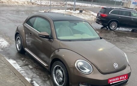 Volkswagen Beetle, 2013 год, 1 500 000 рублей, 4 фотография