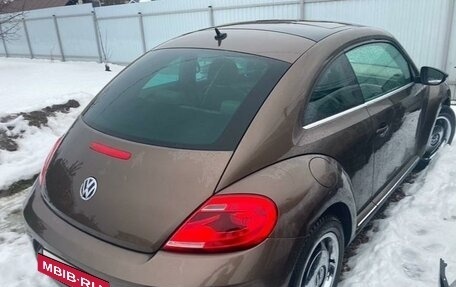 Volkswagen Beetle, 2013 год, 1 500 000 рублей, 7 фотография