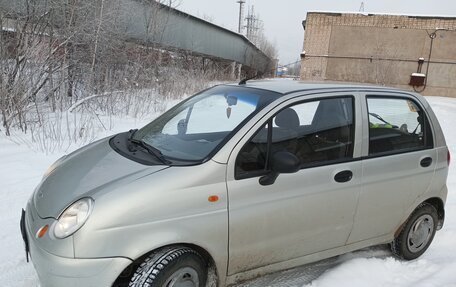 Daewoo Matiz I, 2008 год, 240 000 рублей, 1 фотография