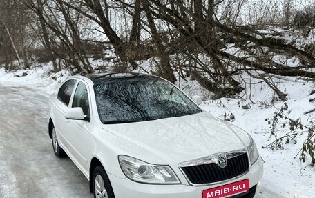 Skoda Octavia, 2012 год, 895 000 рублей, 1 фотография