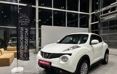 Nissan Juke II, 2012 год, 1 190 000 рублей, 1 фотография