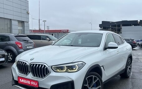 BMW X6, 2020 год, 7 250 000 рублей, 1 фотография