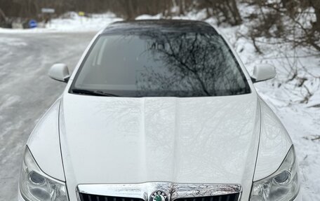 Skoda Octavia, 2012 год, 895 000 рублей, 2 фотография