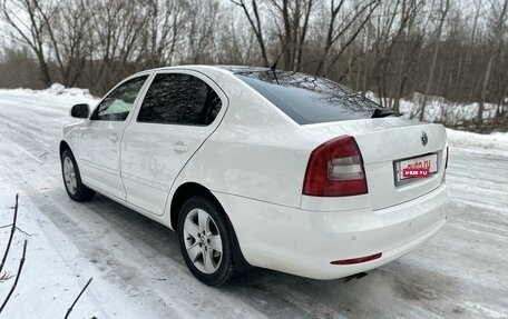 Skoda Octavia, 2012 год, 895 000 рублей, 9 фотография