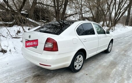 Skoda Octavia, 2012 год, 895 000 рублей, 10 фотография