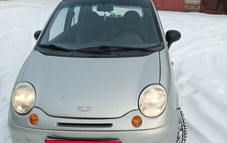 Daewoo Matiz I, 2008 год, 240 000 рублей, 2 фотография