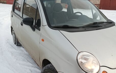 Daewoo Matiz I, 2008 год, 240 000 рублей, 7 фотография