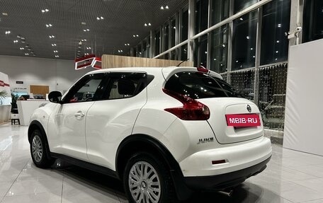 Nissan Juke II, 2012 год, 1 190 000 рублей, 3 фотография