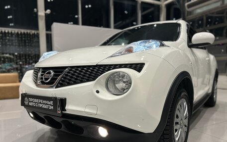 Nissan Juke II, 2012 год, 1 190 000 рублей, 9 фотография