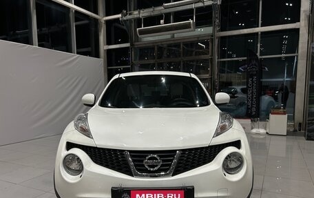 Nissan Juke II, 2012 год, 1 190 000 рублей, 8 фотография