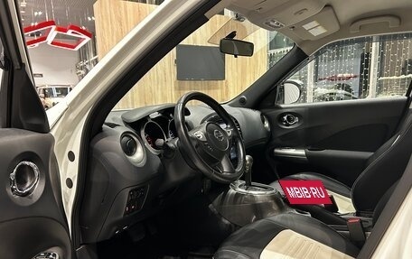 Nissan Juke II, 2012 год, 1 190 000 рублей, 10 фотография