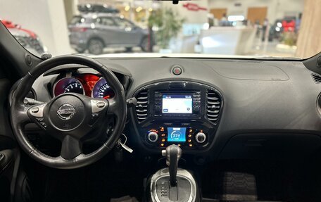 Nissan Juke II, 2012 год, 1 190 000 рублей, 24 фотография