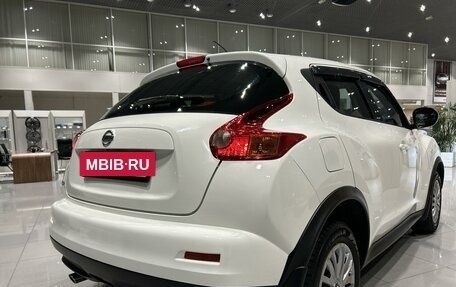 Nissan Juke II, 2012 год, 1 190 000 рублей, 31 фотография