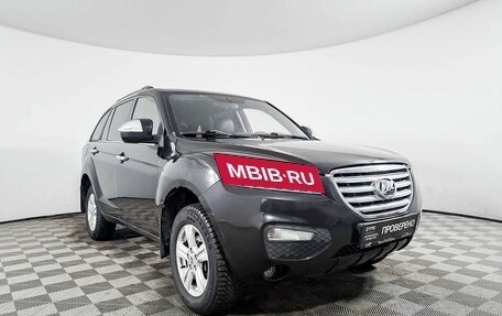 Lifan X60 I рестайлинг, 2015 год, 379 000 рублей, 3 фотография