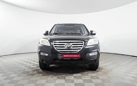 Lifan X60 I рестайлинг, 2015 год, 379 000 рублей, 2 фотография