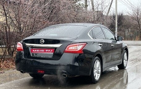 Nissan Teana, 2014 год, 1 250 000 рублей, 8 фотография