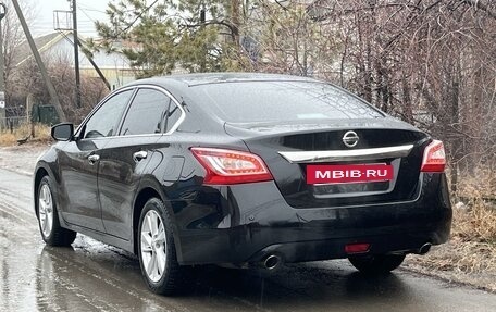 Nissan Teana, 2014 год, 1 250 000 рублей, 4 фотография