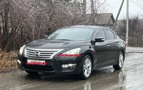 Nissan Teana, 2014 год, 1 250 000 рублей, 2 фотография