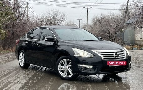 Nissan Teana, 2014 год, 1 250 000 рублей, 11 фотография