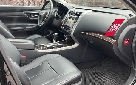 Nissan Teana, 2014 год, 1 250 000 рублей, 23 фотография