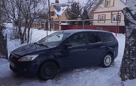 Ford Focus II рестайлинг, 2008 год, 550 000 рублей, 7 фотография