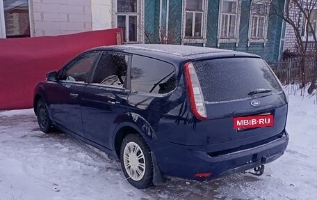 Ford Focus II рестайлинг, 2008 год, 550 000 рублей, 5 фотография