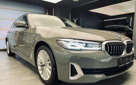 BMW 5 серия, 2020 год, 5 096 000 рублей, 3 фотография