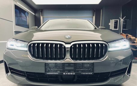 BMW 5 серия, 2020 год, 5 096 000 рублей, 2 фотография