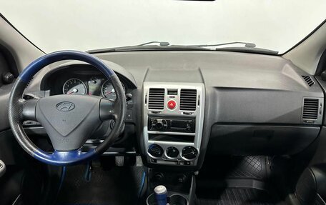 Hyundai Getz I рестайлинг, 2006 год, 499 000 рублей, 9 фотография