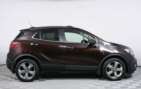 Opel Mokka I, 2013 год, 1 381 000 рублей, 4 фотография