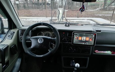 Volkswagen Caravelle T4, 1998 год, 975 000 рублей, 7 фотография