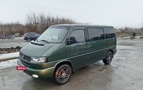 Volkswagen Caravelle T4, 1998 год, 975 000 рублей, 10 фотография