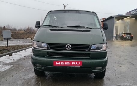 Volkswagen Caravelle T4, 1998 год, 975 000 рублей, 3 фотография