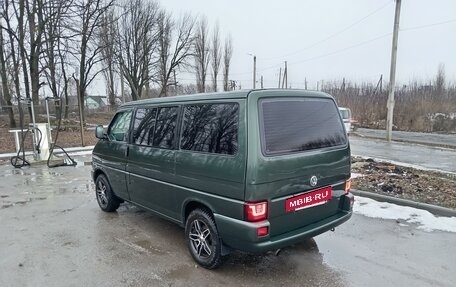 Volkswagen Caravelle T4, 1998 год, 975 000 рублей, 12 фотография