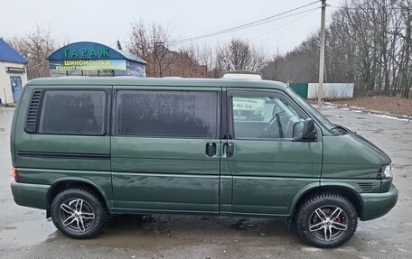 Volkswagen Caravelle T4, 1998 год, 975 000 рублей, 23 фотография