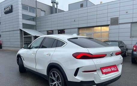 BMW X6, 2020 год, 7 250 000 рублей, 2 фотография