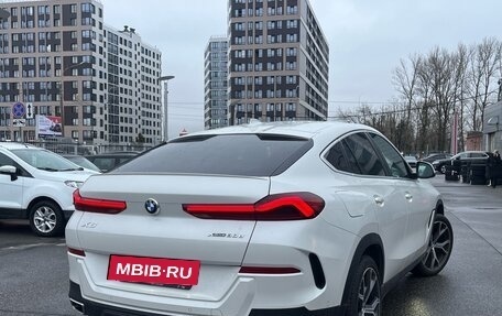 BMW X6, 2020 год, 7 250 000 рублей, 3 фотография