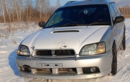 Subaru Legacy III, 2000 год, 340 000 рублей, 10 фотография