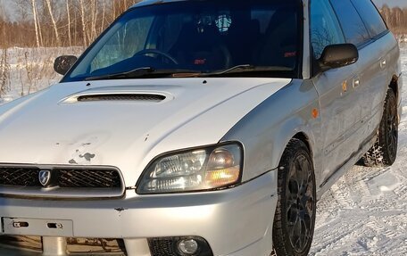 Subaru Legacy III, 2000 год, 340 000 рублей, 8 фотография