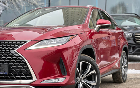 Lexus RX IV рестайлинг, 2022 год, 7 490 000 рублей, 6 фотография