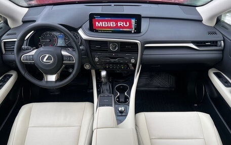 Lexus RX IV рестайлинг, 2022 год, 7 490 000 рублей, 12 фотография