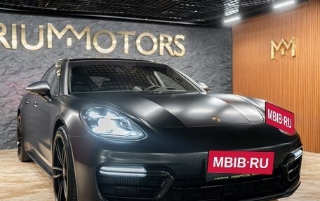 Porsche Panamera II рестайлинг, 2021 год, 20 950 000 рублей, 8 фотография