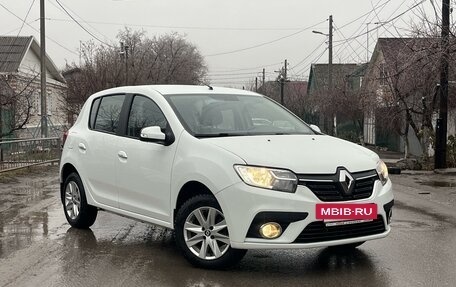 Renault Sandero II рестайлинг, 2020 год, 1 085 000 рублей, 8 фотография