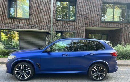 BMW X5 M, 2021 год, 16 000 000 рублей, 3 фотография