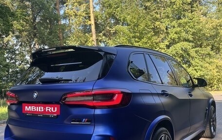 BMW X5 M, 2021 год, 16 000 000 рублей, 6 фотография