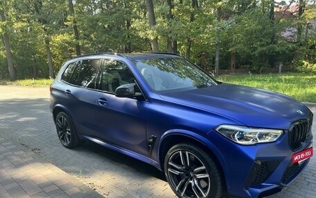 BMW X5 M, 2021 год, 16 000 000 рублей, 8 фотография