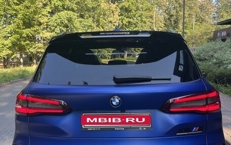 BMW X5 M, 2021 год, 16 000 000 рублей, 4 фотография